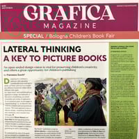 Image 5 of Grafica Magazine | numero 3 anno 1