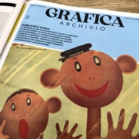 Image 7 of Grafica Magazine | numero 3 anno 1