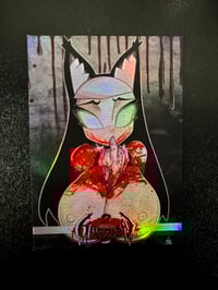 Image 8 of KK2 Dan Mendoza Collector Cards