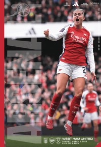 Image 1 of ARSENAL WOMEN V WEST HAM, SUNDAY, MARCH 2