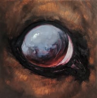fall (4x4 inches) fine art print