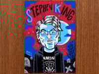 Image 1 of Stephen King 15x21 cm