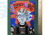Image 2 of Stephen King 15x21 cm
