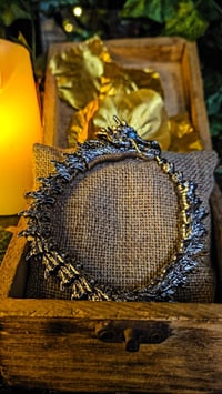 Image 13 of 👑The Armored Kingdom Stormborn Dragon Bracelet🐉
