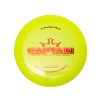 Image 2 of Dynamic Discs Captain Lucid