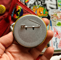 Image 2 of "WHO'S LAUGHING NOW?!" Evil Dead 2 Button