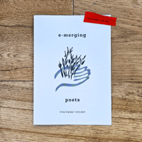 e-merging poets by living language / żywy język