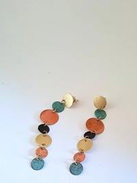 Image 2 of Pendientes Carrie