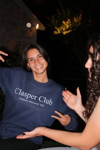 Image 1 of Clasper Club OG Crewneck Sweatshirt