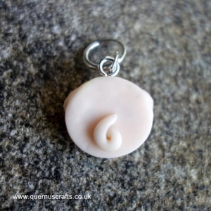 Wee Pigling Stitch Marker