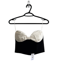 BOW TUBE TOP (XS)
