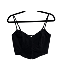 WILFRED BLACK TANK TOP (2)