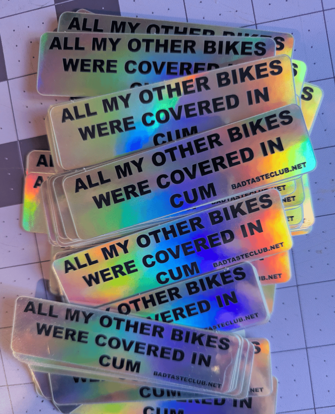 Stickers Bikelife - Customization de vélo - Le Comptoir Bike Stickers Bikelife - Customization de vélo - Le Comptoir Bike