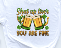 Image 2 of SHUT UP LIVER