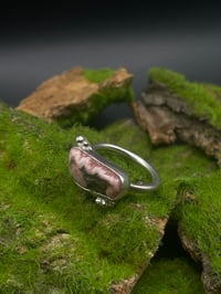 moss fairy ring - sz 9