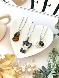 Image 2 of Coffee Necklaces ☕️