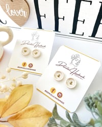 Image 3 of Coffee Studs ☕️