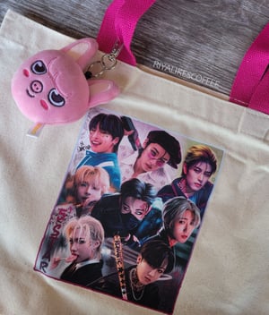 ☆5 STAR☆ Art Print Tote