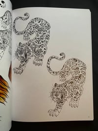 Image 3 of Tim Lehi- The Tiger book