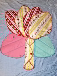 Image 1 of Cotton Pad Starter Set of 7