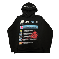 "KillStation 3"  HOODIE