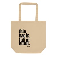 Image 1 of Smut Tote Bag
