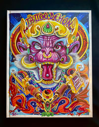 Image 1 of Bernie Luther - Tattoo demon