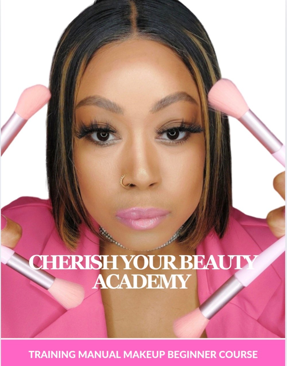 Image of Cherish Your Beauty Academy Ebook