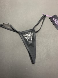 String