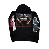 "Born Sinner" Hoodie (Limited RE-STOCK)
