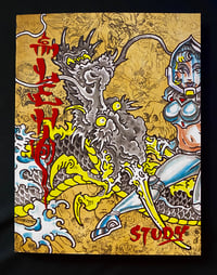 Image 1 of Tim Lehi - “Study’ Sketch/ Line Book