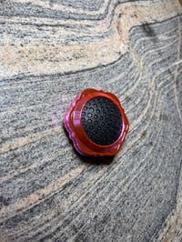 Image 4 of Venusian Rose Compact Brush + Mirror Compact 