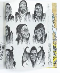 Image 3 of Tim Lehi - “Study’ Sketch/ Line Book