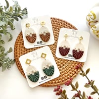 Image 2 of Tierra Earrings
