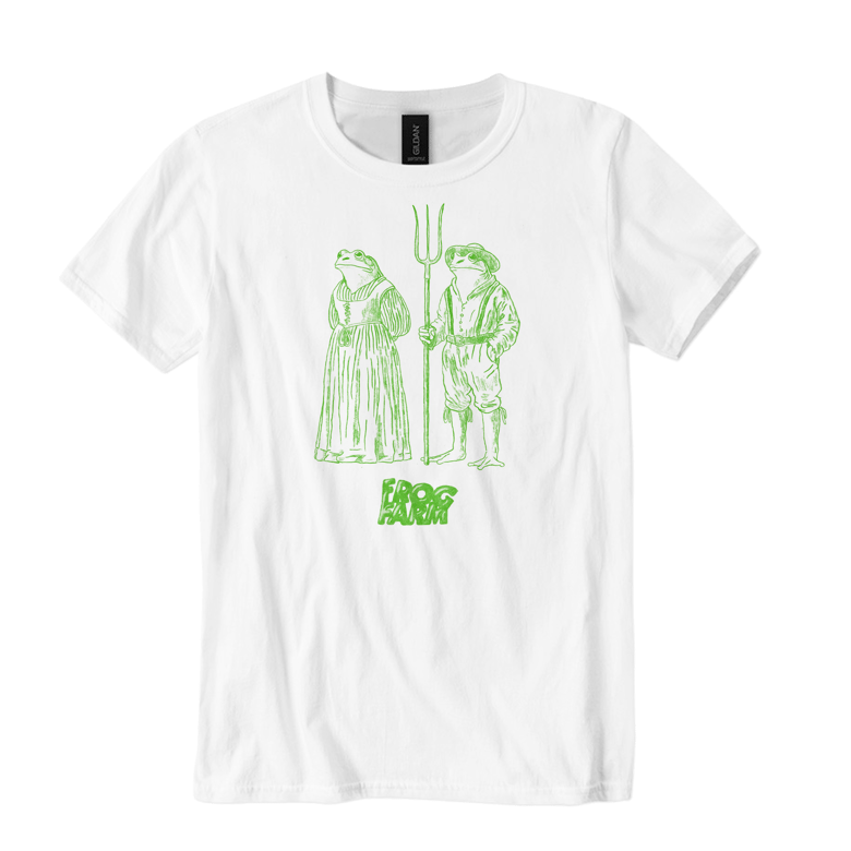 Image of Frog Farmers t-shirt