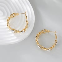 Image 1 of B E L L E | Hoops 