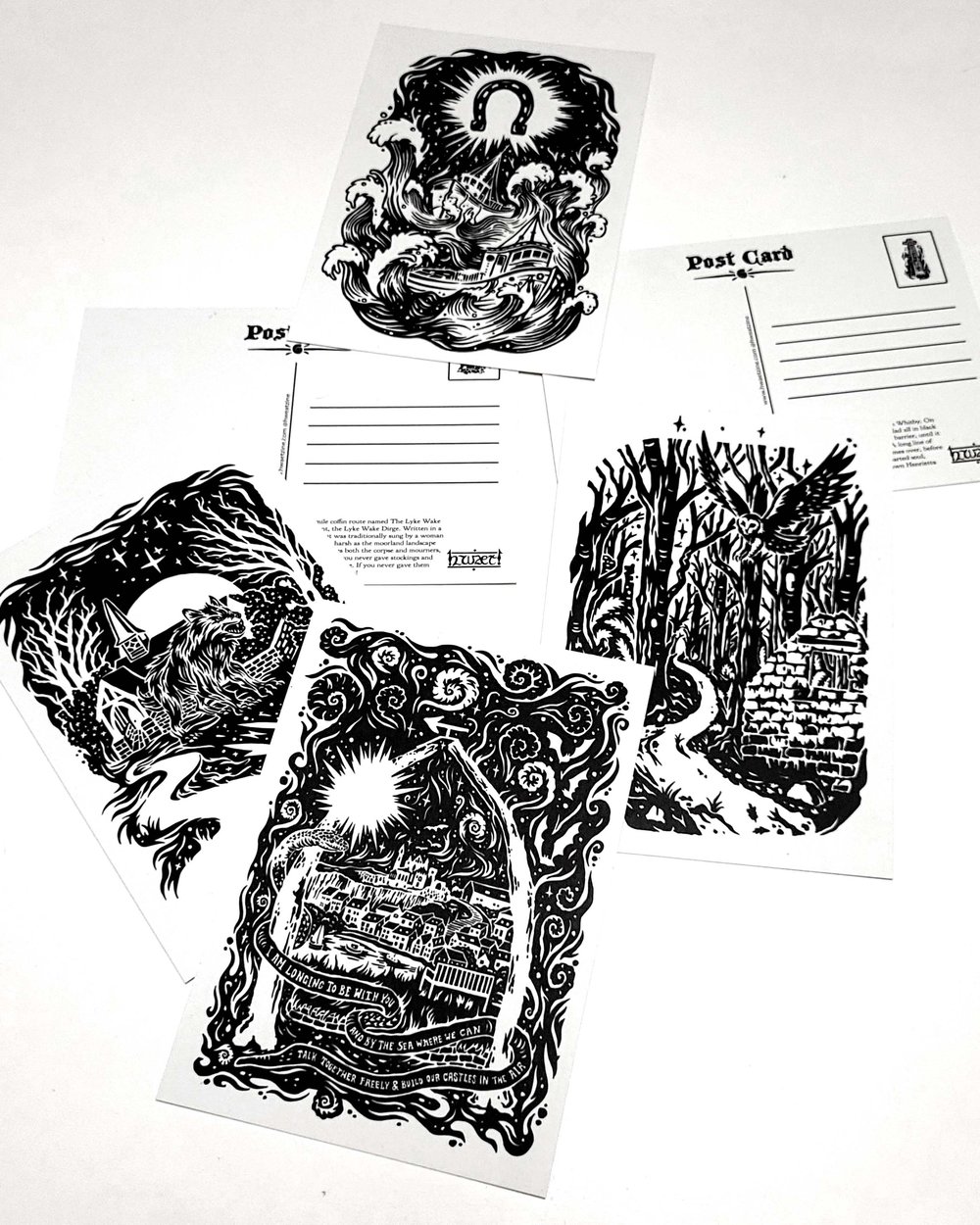 LOTL Whitby and Beyond Bundle