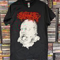 SULFURIC CAUTERY "SEVERED CADAVER" SHIRTS