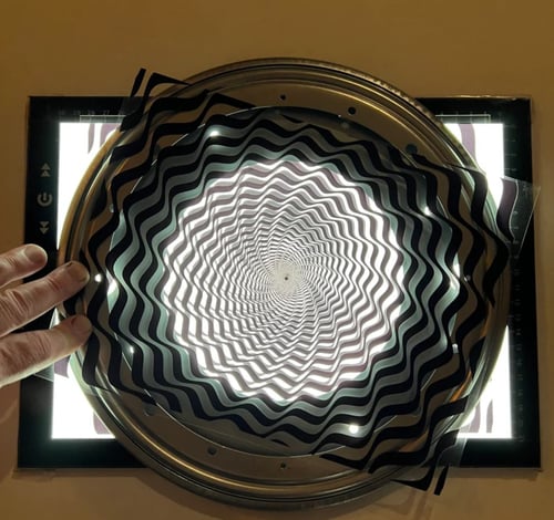 Image of Moiré Transparencies - Greatest Hits Pack