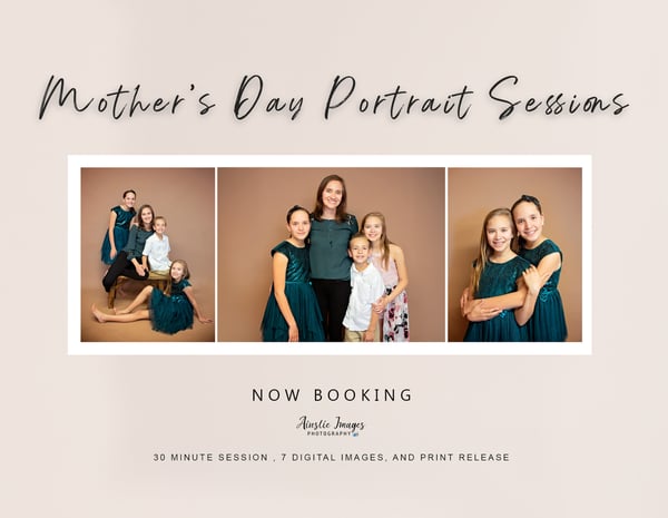 Image of Mother's Day  Portrait Sessions