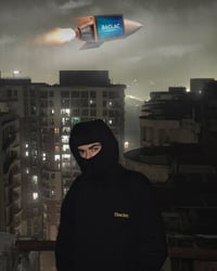 BALACLAVA UNISEX NINJA HOODIE 