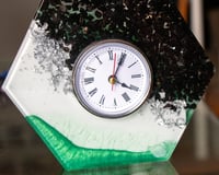 Image 1 of Desktop Clock 