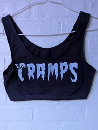 Image 1 of Cramps bra top