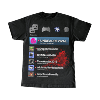 "KillStation 3" Tee