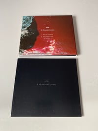 Image 2 of NIM. A Thousand Years EP on CD