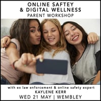 Image 1 of PARENT WORKSHOPS