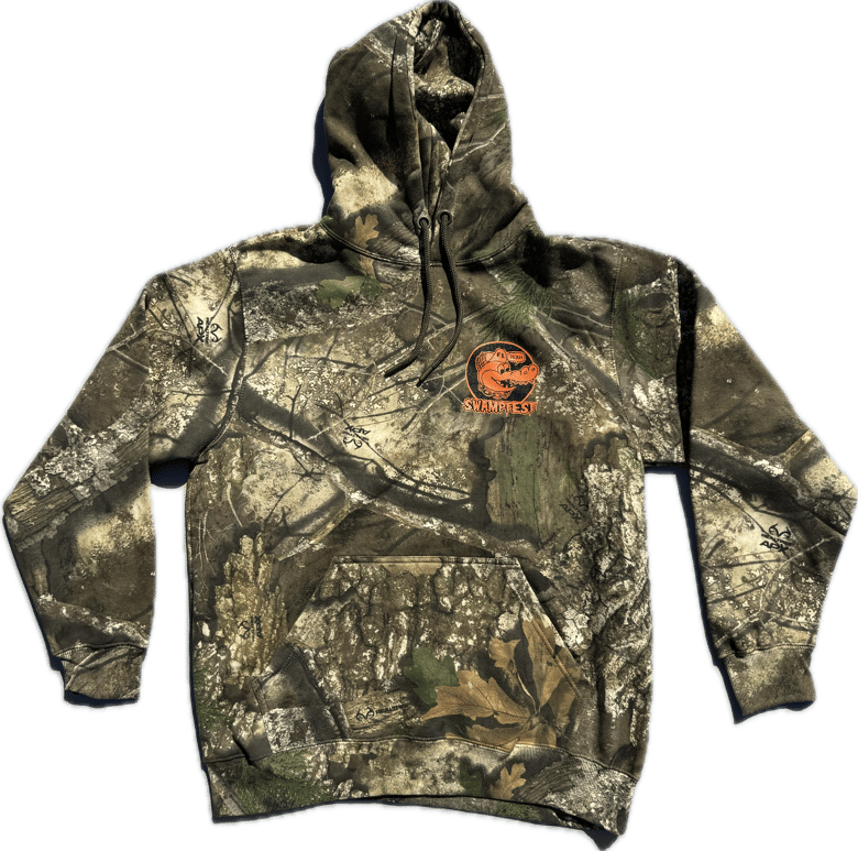 Image of Florideah Swampfest 2025 Hoodie