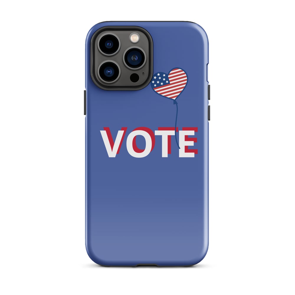 Image of VOTE Tough Case for iPhone®