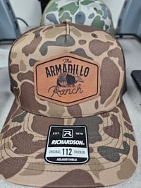 Duck Brown Camo Hat