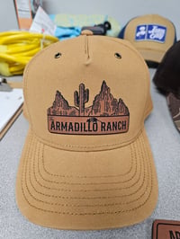 Amber Gold Hat